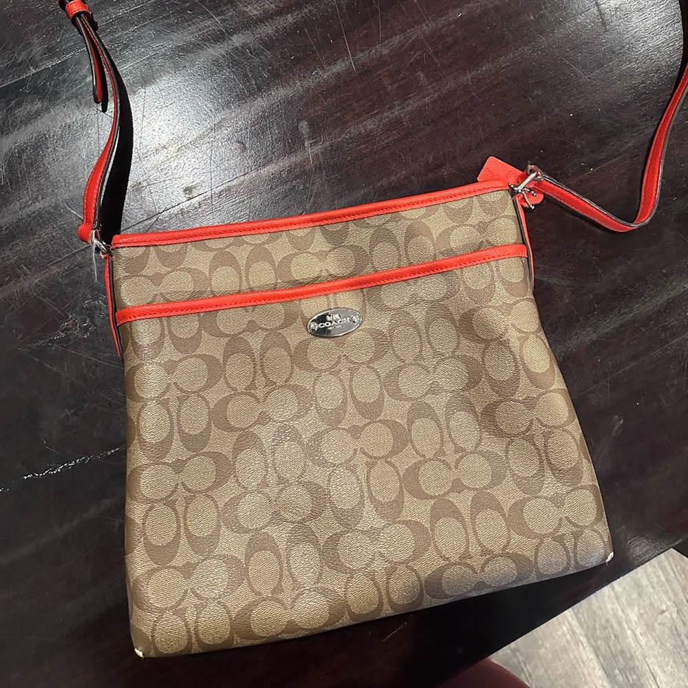 Coach crossbody